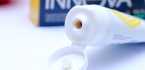 ยาสีฟันที่ละเอียดอ่อนของ INNOVA สำหรับฟันที่บอบบาง (โดย SPLAT)