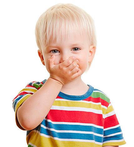 Η τερηδόνα είναι επίσης επικίνδυνη επειδή ένα παιδί με συνεχώς σάπια δόντια μπορεί να σχηματίσει ένα σύμπλεγμα κατωτερότητας για τη ζωή ...