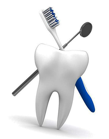 Proper oral hygiene is the most important factor preventing the appearance of initial caries.