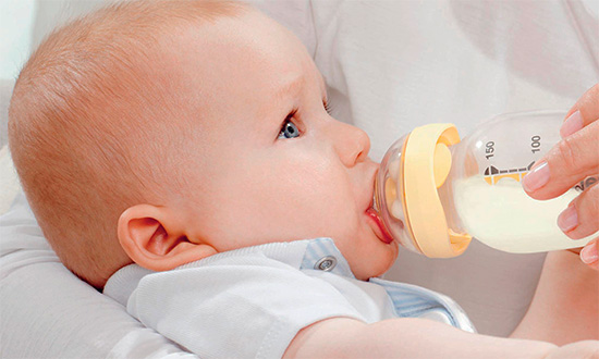La caries en los niños pequeños a menudo también se llama caries de botella.