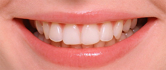 La práctica demuestra que las medidas preventivas pueden proteger eficazmente los dientes contra la caries, manteniéndolos saludables durante mucho tiempo.
