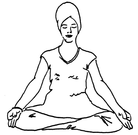 По очевидни причини, различни медитации и самохипнация могат да помогнат на всеки човек ...