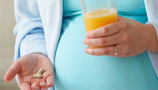 Durante el embarazo, el uso de analgésicos debe ser especialmente cuidadoso ...