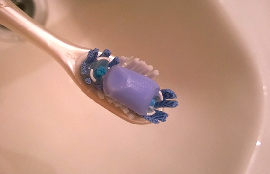 ตัดสินโดยความคิดเห็นไม่ทั้งหมดผู้บริโภคทราบว่า Splat Lavendersept สามารถเชื่อถือได้ป้องกันฟันผุ ...