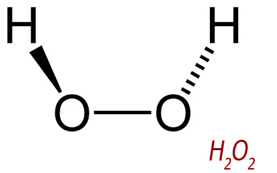 El peróxido de hidrógeno es el principal ingrediente activo en la tecnología de blanqueamiento dental químico.