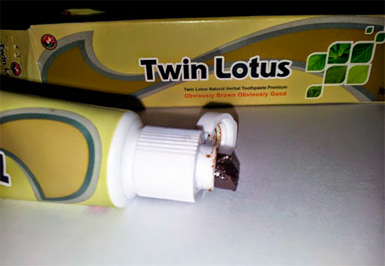 Twin Lotus Premium (sin fluoruro)