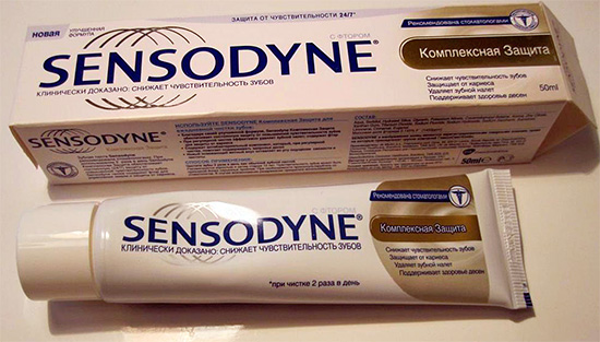 Sensodyne Complex Protection