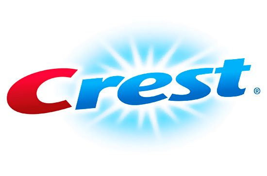 La marca Crest pertenece a la compañía estadounidense Procter & Gamble.