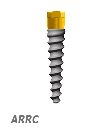 Implante Alpha BIO, modelo ARRC