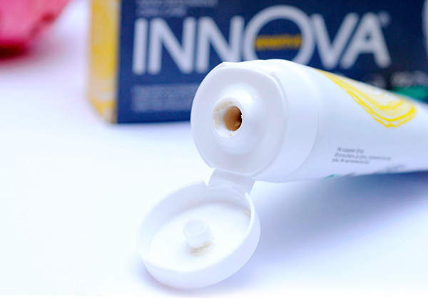 Descubrimos las características de la composición y las propiedades de las pastas dentales de la serie INNOVA Sensitive de la compañía SPLAT ...